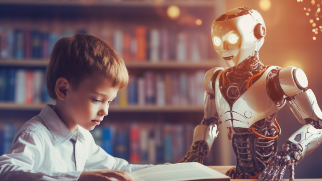 The Future of Learning- How AI is Transforming Education
