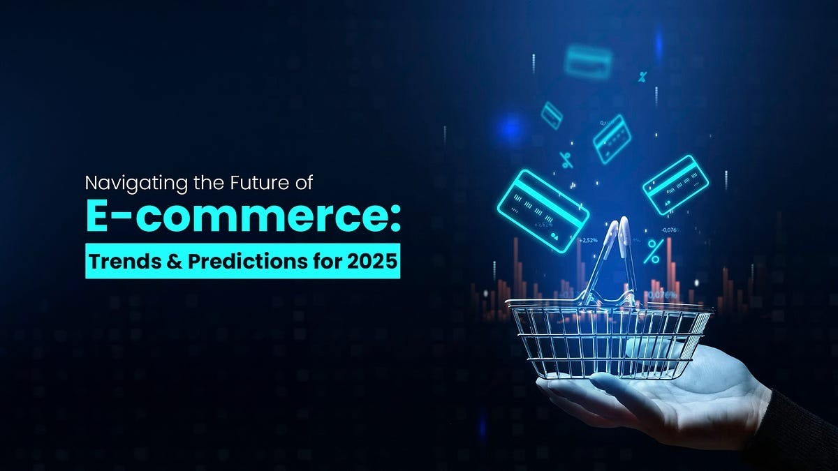 The Future of eCommerce: Top Trends and Innovations in 2025
