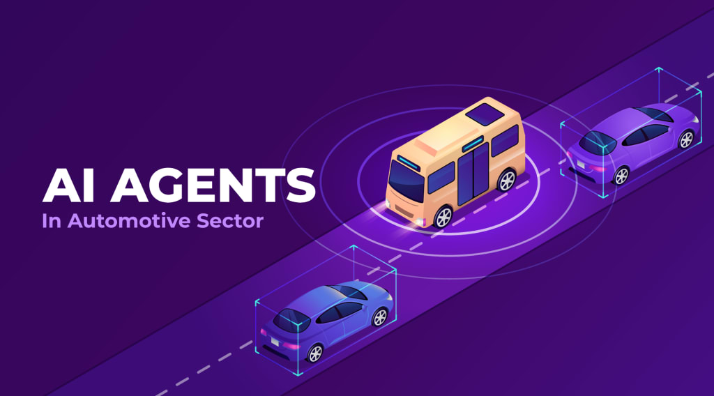 The Impact of AI and Autonomous Driving on the Automotive Industry