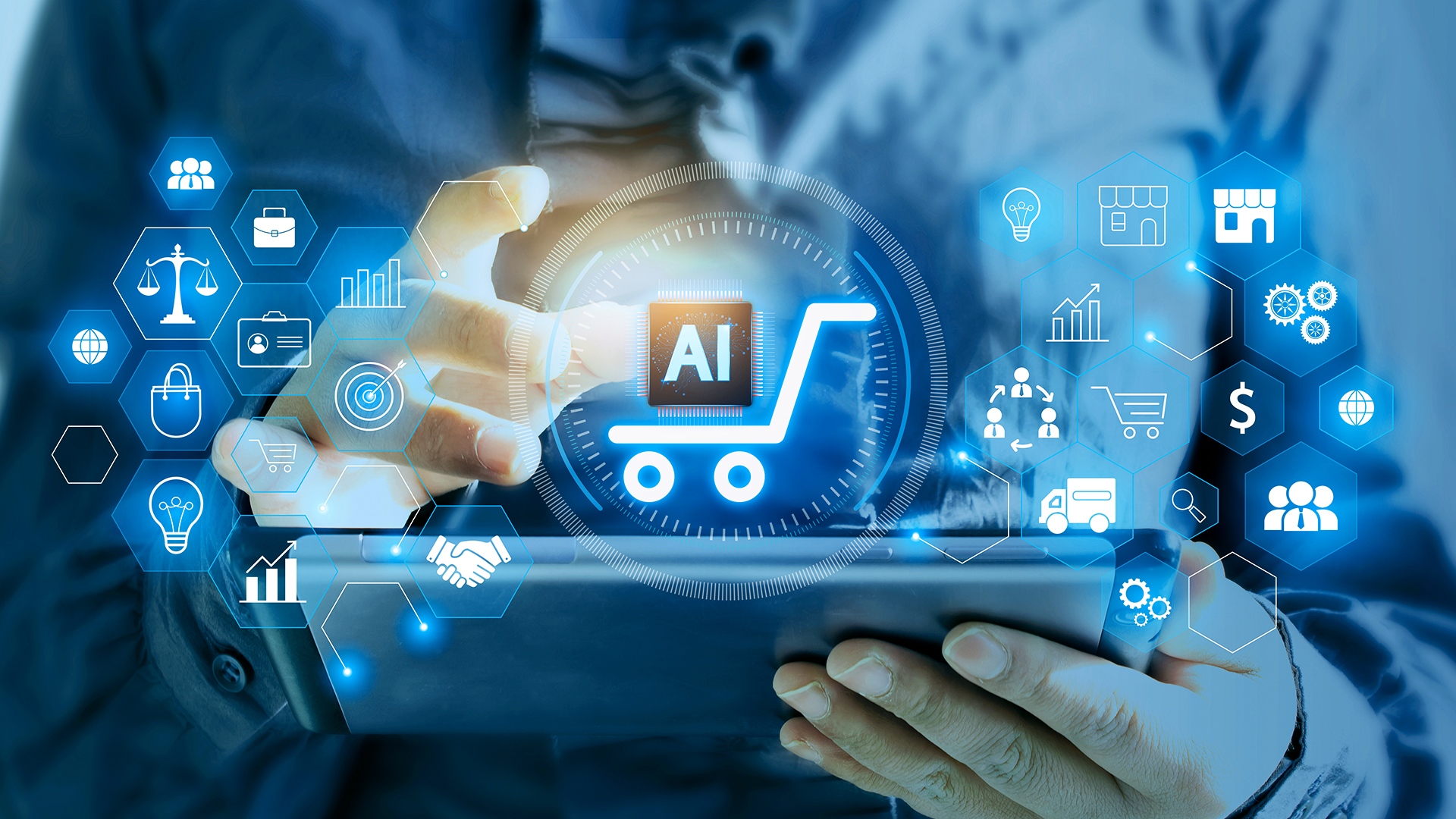 The Role of AI in eCommerce- How Automation is Changing Online Shopping