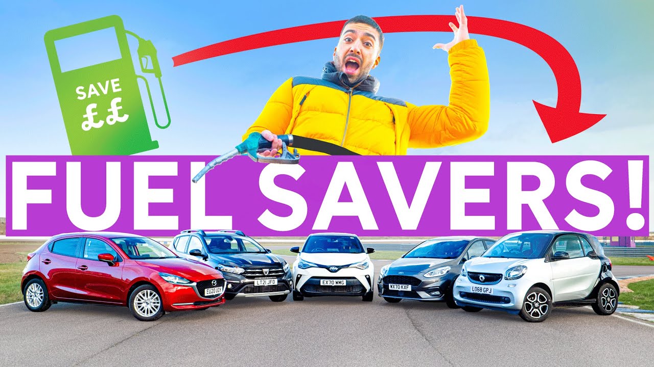 The Best Fuel-Efficient Cars in 2025- Save Money and Reduce Emissions