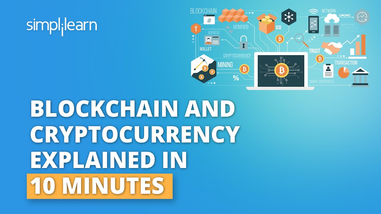 Cryptocurrency & Blockchain